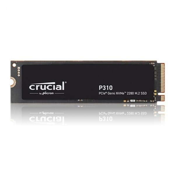 TROY-CLUB 마이크론 Crucial P310 M.2 NVMe SSD 500GB