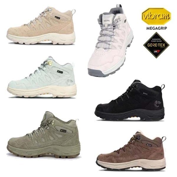 신세계백화점 남여공용 시그니처 칸네토 트랙션 GTX 등산화 - 최저가 87,070원