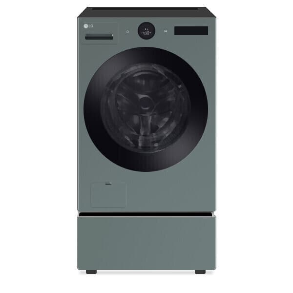 다락방가전쇼핑몰 LG Trom Objet Collection Washer Combo Nature Green - 최저가 3,292,490원