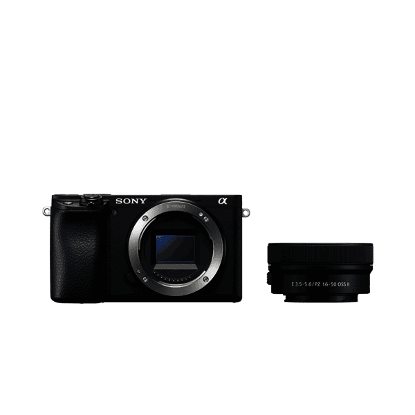 신세계백화점 알파 A6400 렌즈킷 (ILCE-6400K) - 최저가 1,138,700원