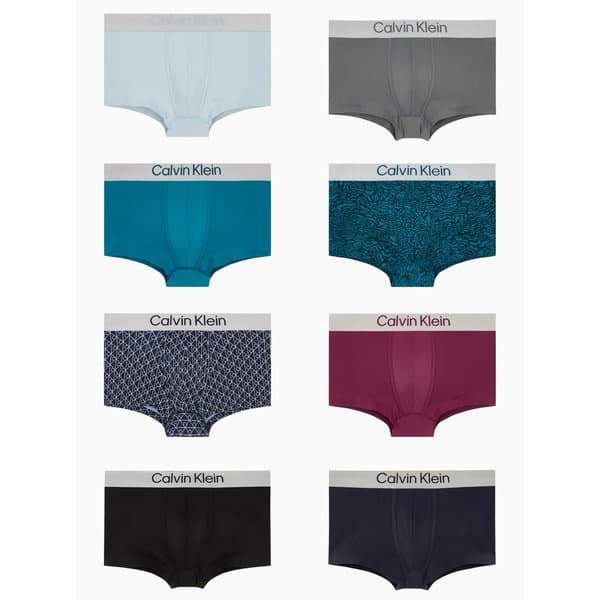 신세계백화점 Calvin Klein Underwear CK 브러시드 마이크로파이버 스트레치 드로즈 8종 택1