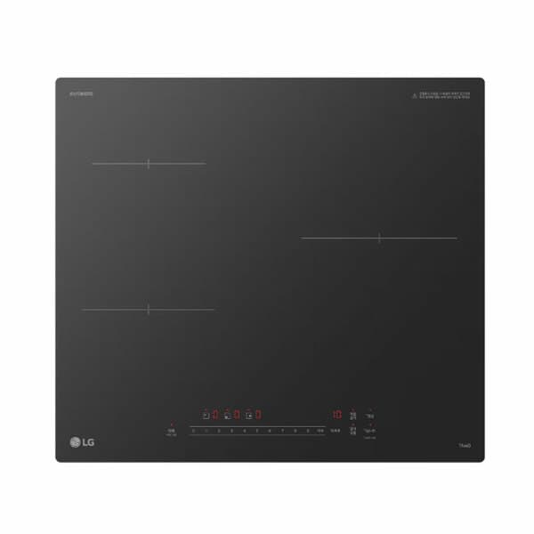 현대Hmall LG 디오스 인덕션 BEI3QEBLOE 빌트인 프레임리스 블랙 세라믹 - 최저가 648,370원