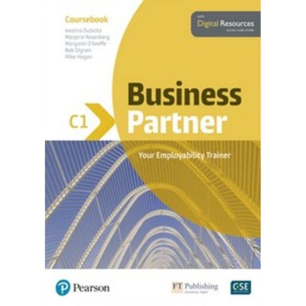 인터넷교보문고 Business Partner C1 Coursebook and Basic MyEnglishLab Pack - 최저가 22,950원