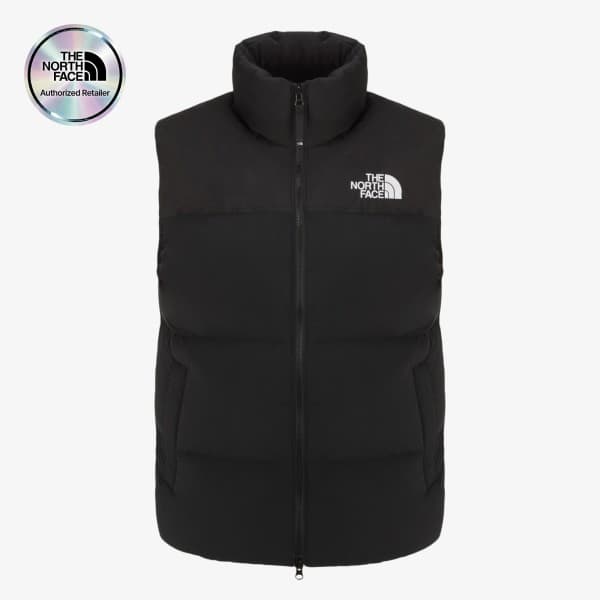 노스페이스직영 남성 클라우드 눕시 다운 베스트 RDS NV1DR92A 블랙 - 최저가 189,000원
