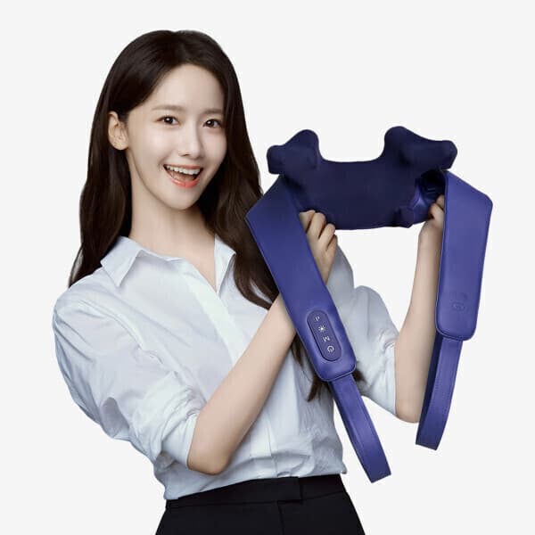 풀리오 풀리오 목 어깨 두드림 마사지기 V3 - 최저가 146,940원