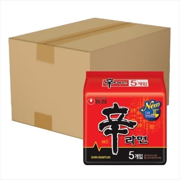 태풍몰 농심 신라면 40개 - 최저가 33,800원
