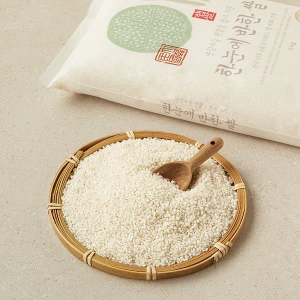 이마트몰_스타배송 한눈에 반한 쌀 5kg