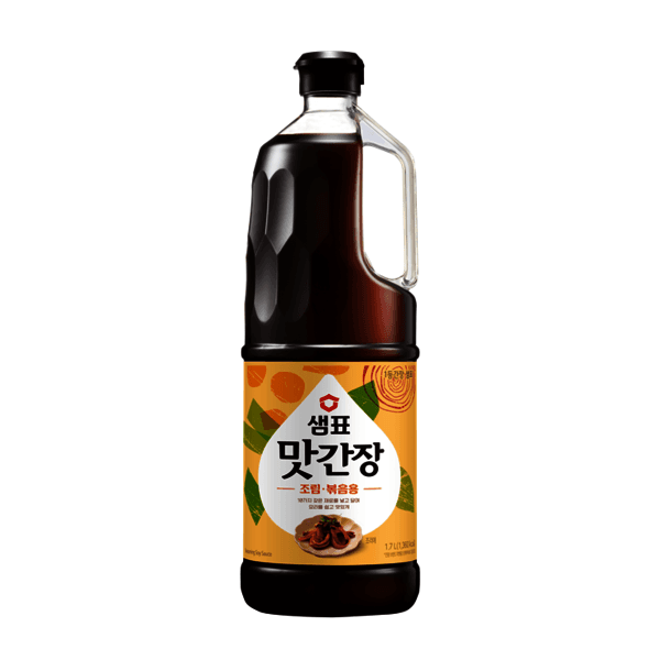 이마트몰_스타배송 샘표 맛간장조림볶음용 1.7L
