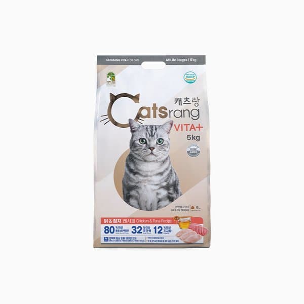 이마트몰_스타배송 캐츠랑 전연령 비타플러스 5kg