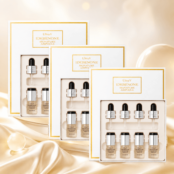 fashionplus 울트라브이 이데베논 시그니쳐 앰플 8ml 12개입