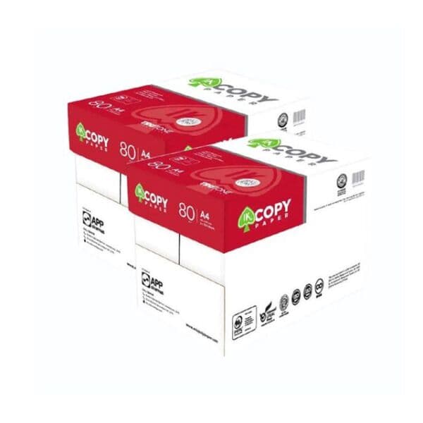 NS몰 하이브라이트 IK카피 A4용지 80g 2500매 2박스