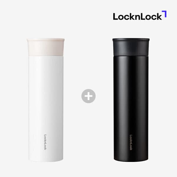 에벤에셀텀블러 락앤락 슬림핏 텀블러 스텐 보온 보냉 물병 400ml - 최저가 31,200원