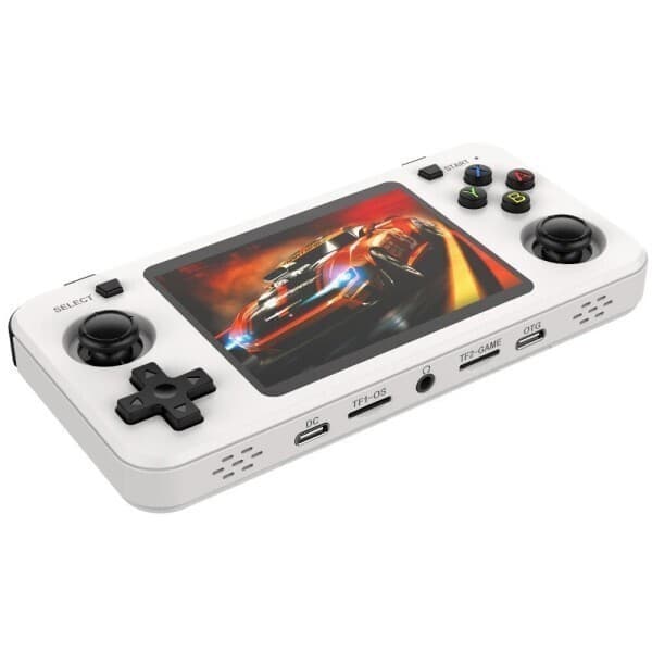 HP플러스 R36H 휴대용 레트로 포켓 게임기 3.5인치 3000mAh 듀얼 TF 카드
