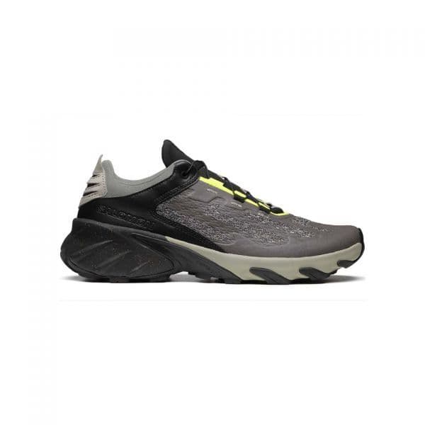 트러스트유통 SALOMON 스피드벌스 PRG 고스트 그레이블랙세이프티 옐로우 L47300300 - 최저가 144,170원
