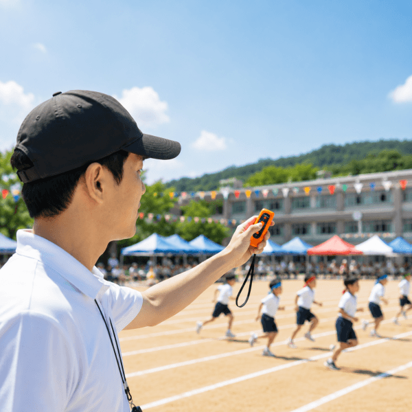 잡잡이 정품 충전식 전자호각 C-Type 신형