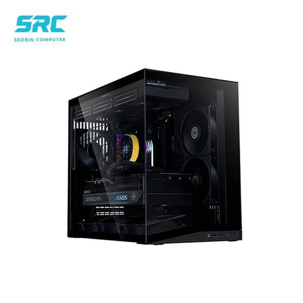 (주)서린씨앤아이 서린컴퓨터 AMD 9850X3D RTX 5080 O11D MINI FLOW 게이밍 조립PC