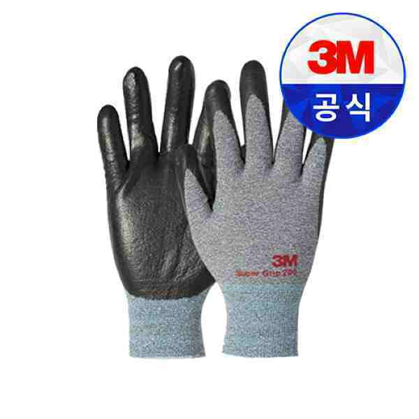 3M공식인증스토어 3M 슈퍼그립 200 10켤레 장갑