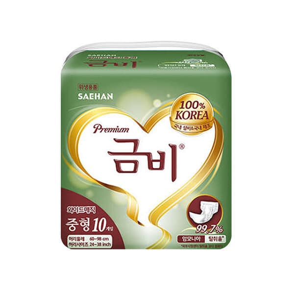 포원세상 금비 성인용 겉기저귀 중형 남여공용 60매 - 최저가 50,100원
