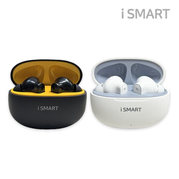 BONIVERSE 아이스마트 iSMART T1 커널형 무선 블루투스 이어폰 생활방수 - 최저가 14,900원