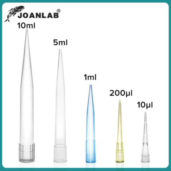KPKONE3 JOANLAB 실험실 피펫 팁 10ul 200ul 1ml 5ml 10ml - 최저가 31,390원