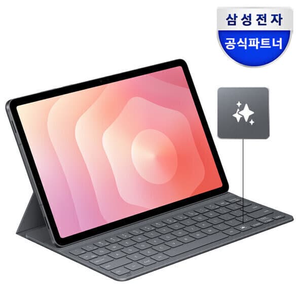 삼성디지탈파크 삼성 갤럭시 탭S11 AI 슬림 키보드 북커버 EF-DX730 - 최저가 144,000원