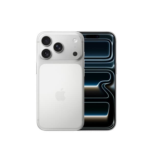 Apple공식판매점 Apple 아이폰 17 프로 256GB 실버 MG8G4KH/A