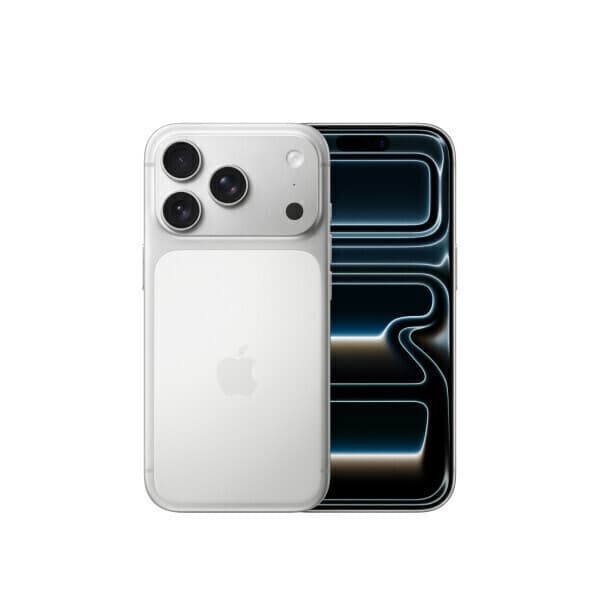Apple공식판매점 Apple 아이폰 17 프로 512GB 실버 MG8K4KH/A