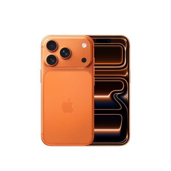 Apple공식판매점 Apple 아이폰 17 프로 512GB 코스믹 오렌지 MG8M4KH/A