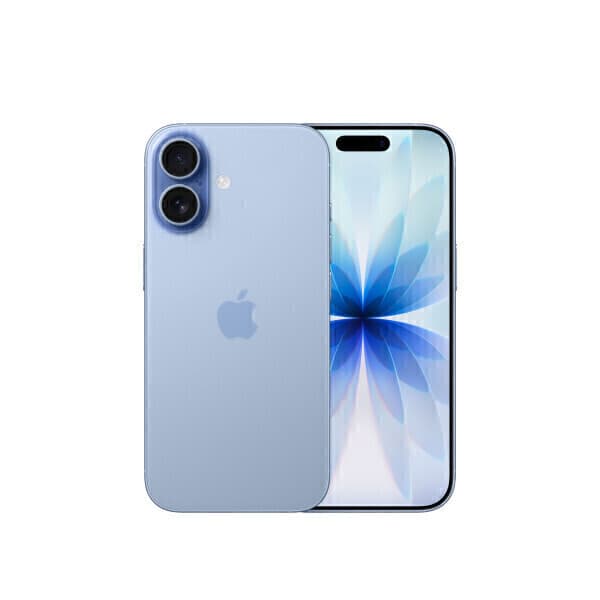 Apple공식판매점 Apple 아이폰 17 자급제 256GB 미스트 블루 MG6L4KH/A - 최저가 1,251,300원