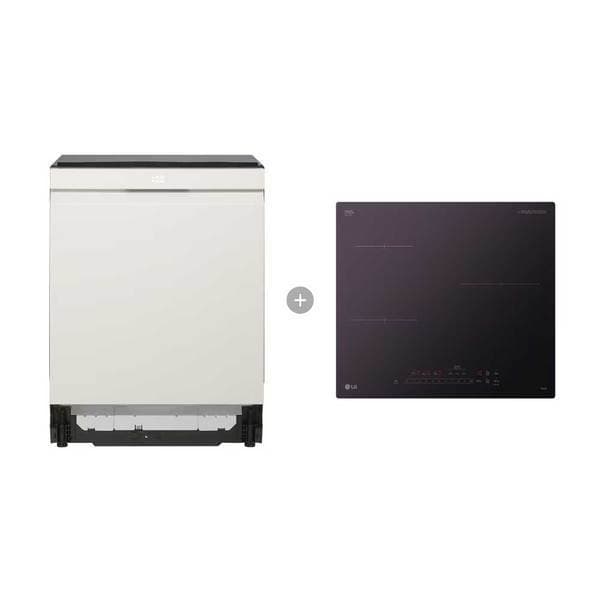 신세계몰 LG 식기세척기 + 인덕션 6BG2E-AMBOE - 최저가 2,792,860원