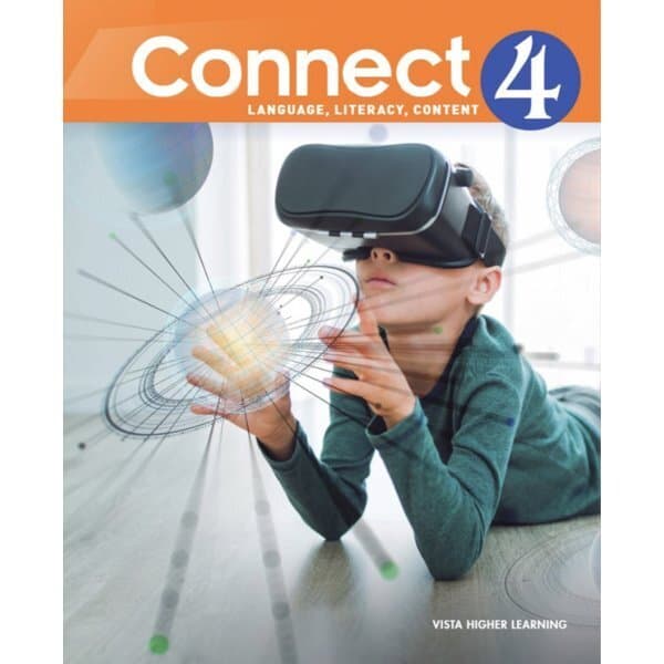 예스24도서 Connect Level 4 Part 2