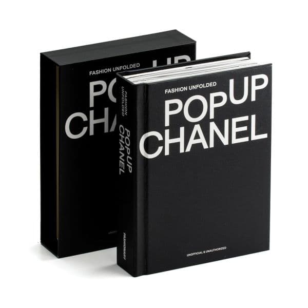 인터넷교보문고 Pop-Up Chanel 팝업북