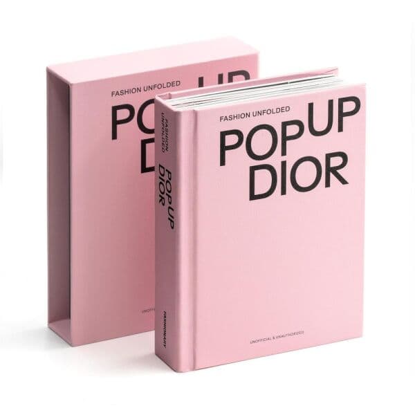 인터넷교보문고 Pop-Up Dior