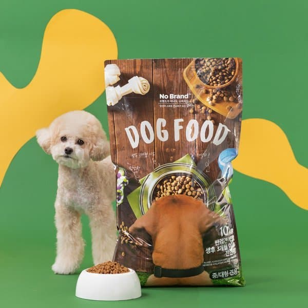 이마트몰_스타배송 노브랜드 반려견 사료 10kg - 최저가 14,980원