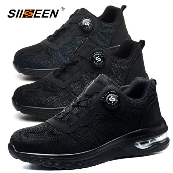 SIISEEN유한회사 SIISEEN남성 안전화 S-458-2