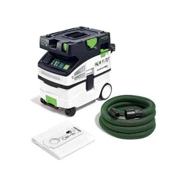 공구데이마켓 페스툴 이동식 집진기 CLEANTEC CTL MIDI I 574839
