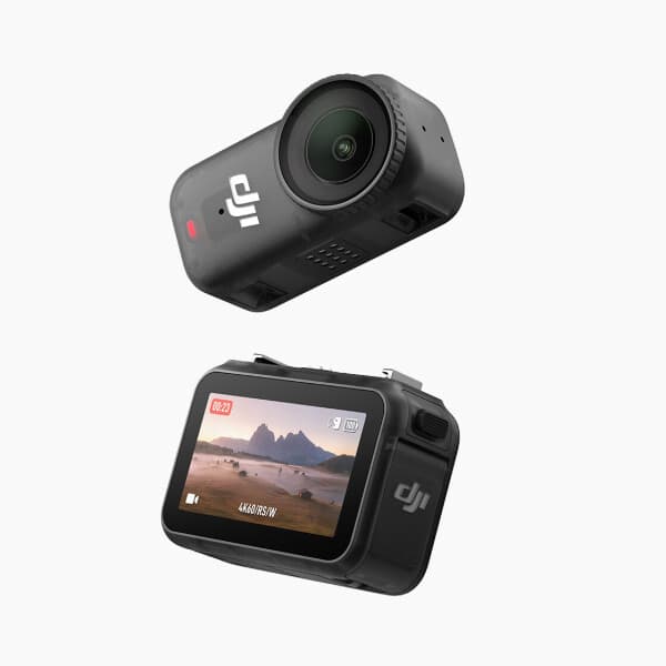 DJI공식스토어 DJI Osmo Nano 스탠더드 콤보 64GB