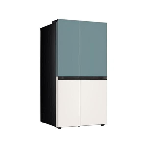 포유아이엔씨1 LG 디오스 AI 오브제컬렉션 832L 냉장고 S836MTE032 - 최저가 1,390,120원