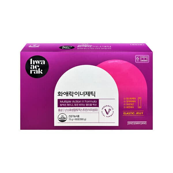 이데이몰닷컴 정관장 화애락 이너제틱 15g x 60포