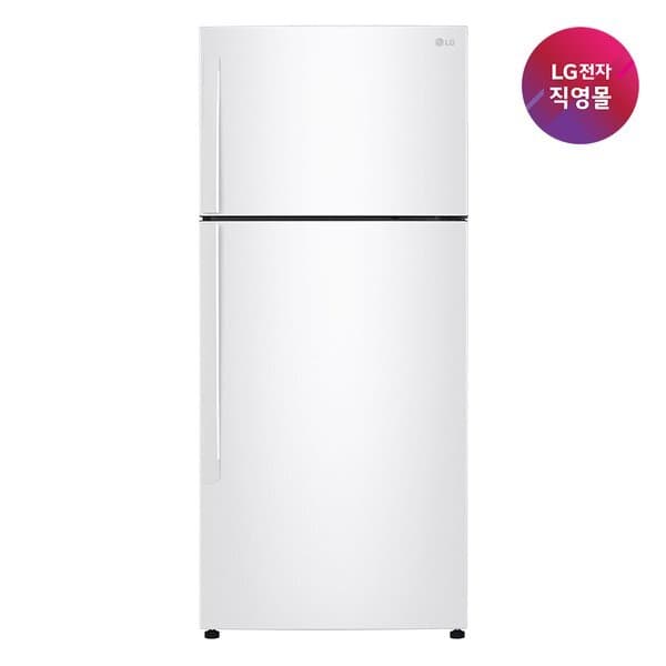 신세계백화점 LG전자 일반냉장고 B502W33 507L - 최저가 687,140원