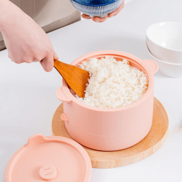 올바른선택_올음 칼로피그 실리콘 저당밥솥
