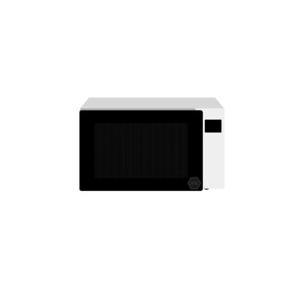 NS몰 LG MW23GD 전자레인지 23L 화이트 - 최저가 150,530원