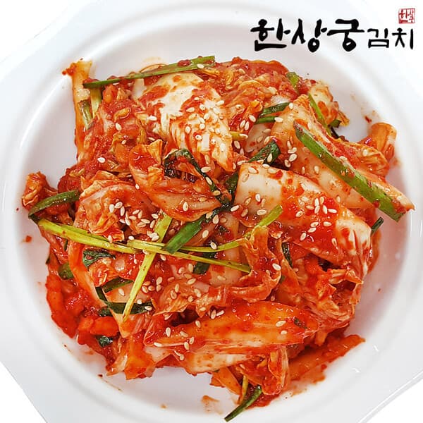 현대홈쇼핑Hmall 한상궁김치 겉절이 2kg
