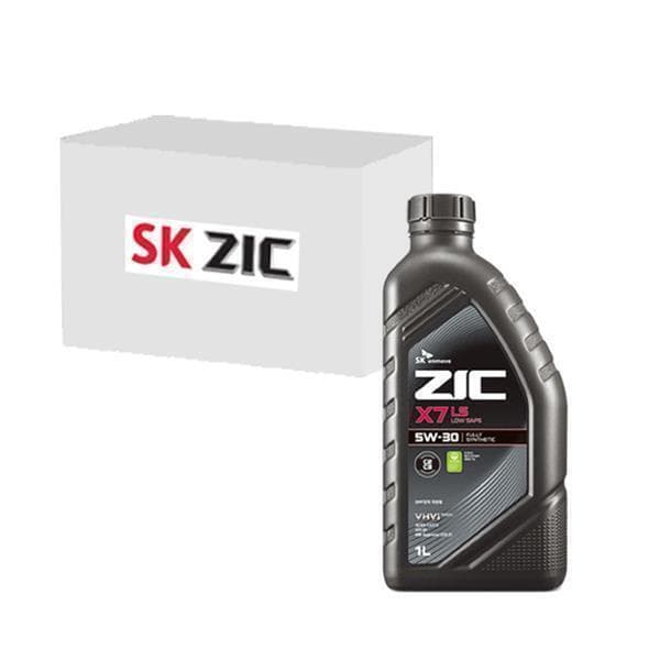 제이비엘 SK엔무브 지크 X7 LS 5W30 디젤엔진 합성엔진오일 1L x12개 - 최저가 83,000원