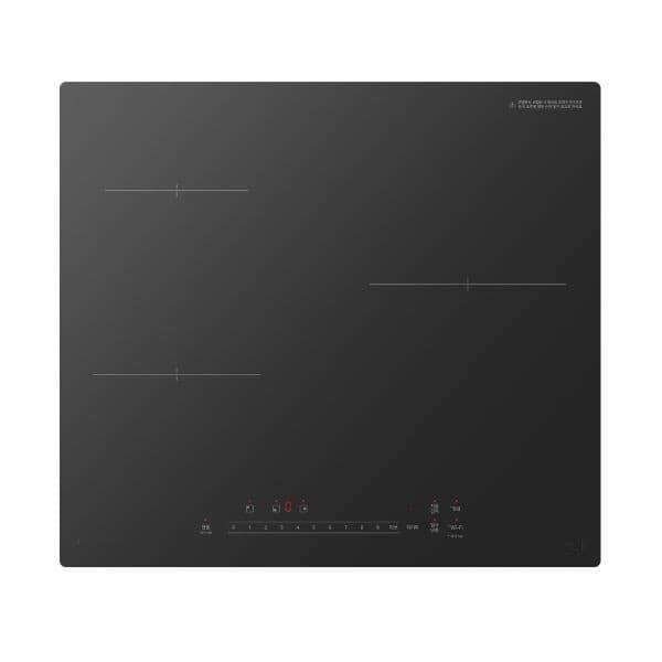 스텔라7777 LG 디오스 빌트인 인덕션 3구 블랙 세라믹 1등급 BEI3QEBLOE - 최저가 641,700원