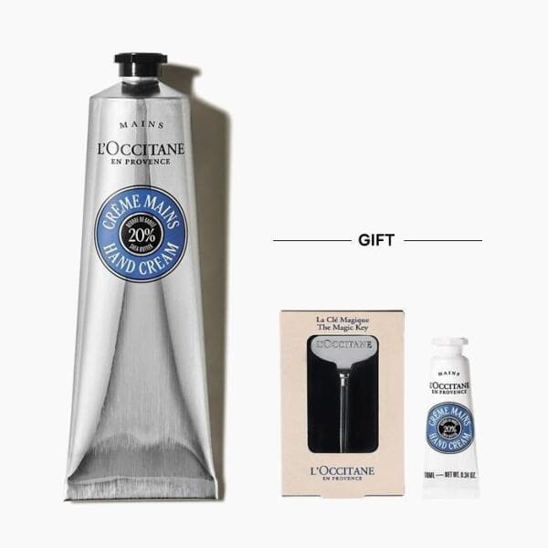 셀러허브샵 록시땅 시어 버터 핸드 크림 150ml