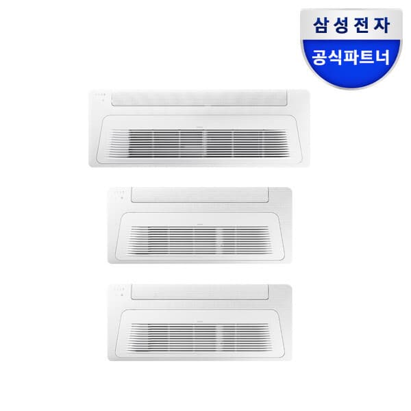 삼성공식판매다솜 삼성 무풍 시스템에어컨 3실 103.2㎡ 천장형 AJ30BSS3P32SSY