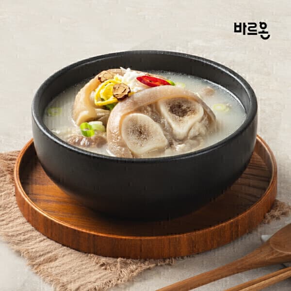 곱창파는청년들 바르온 한우우족탕 700g X5