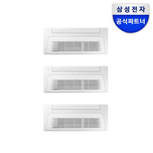 삼성공식판매다솜 삼성 무풍 시스템에어컨 3실 56.1㎡ 천장형 AJ18BSS3P18SSY