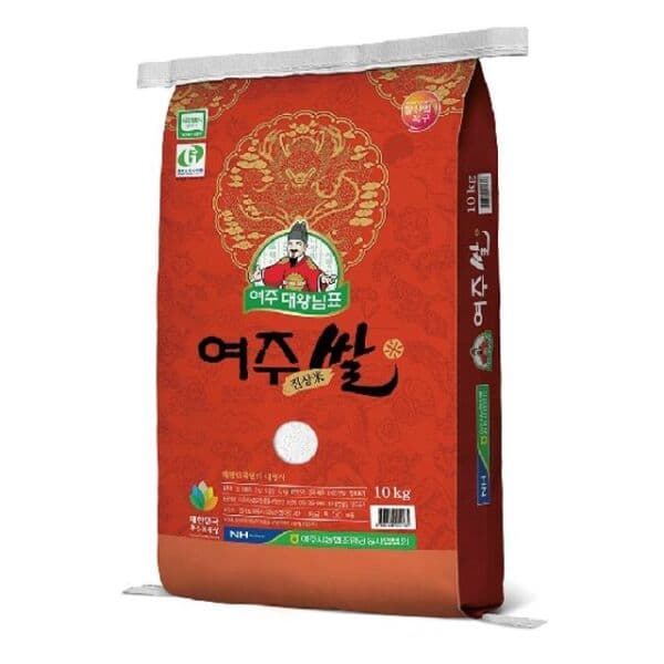 NS홈쇼핑 여주농협 대왕님표 진상쌀 10kg